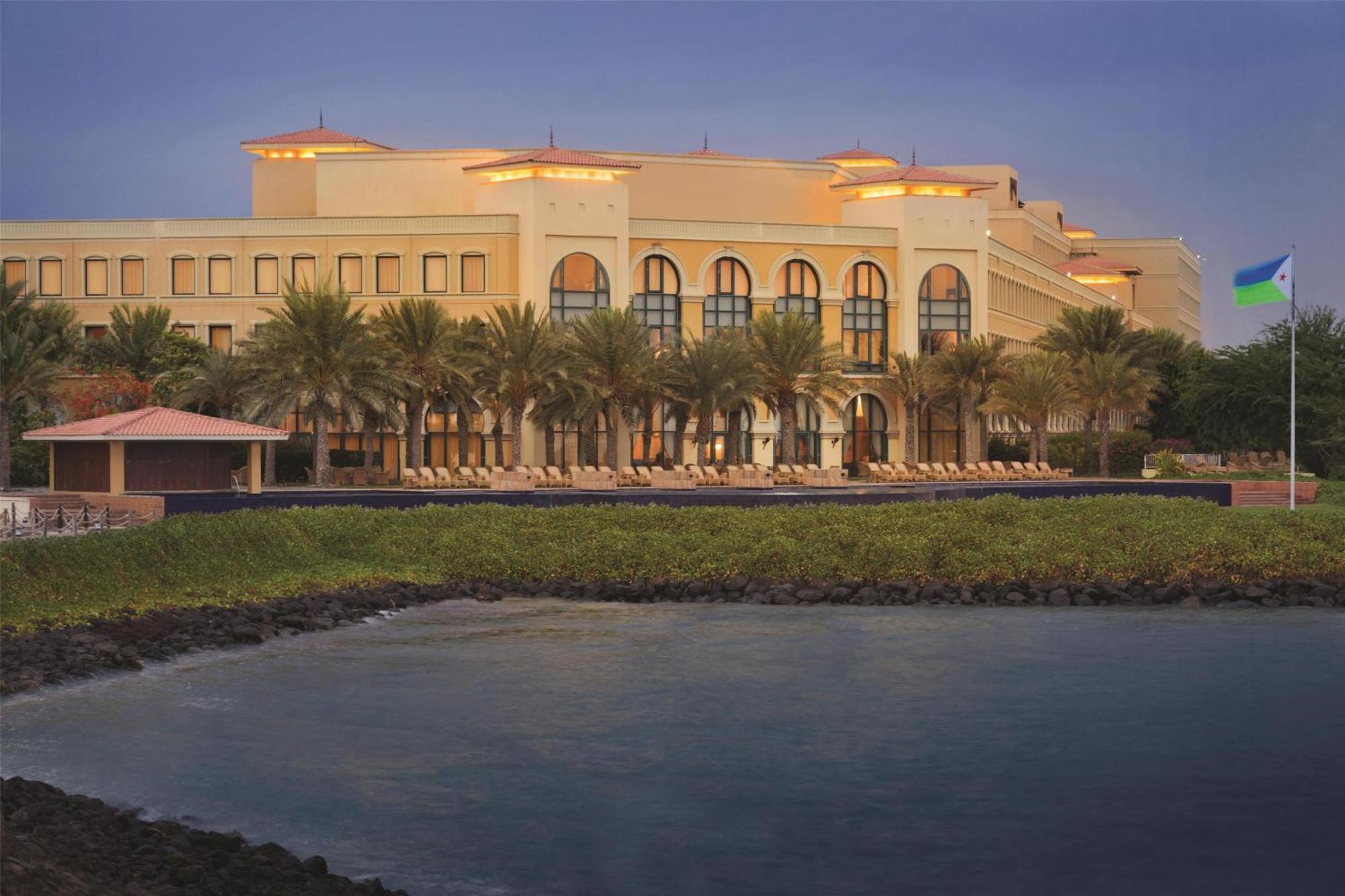 Djibouti Palace Kempinski Djibouti City Exterior photo